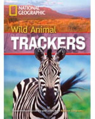 Wild Animal Trackers by Rob Waring image