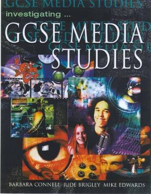 Investigating GCSE Media Studies by Mike Edwards image