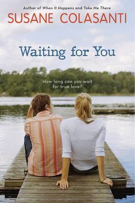 Waiting for You by Susane Colasanti image