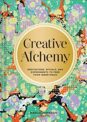 Creative Alchemy by Marlo Johnson image