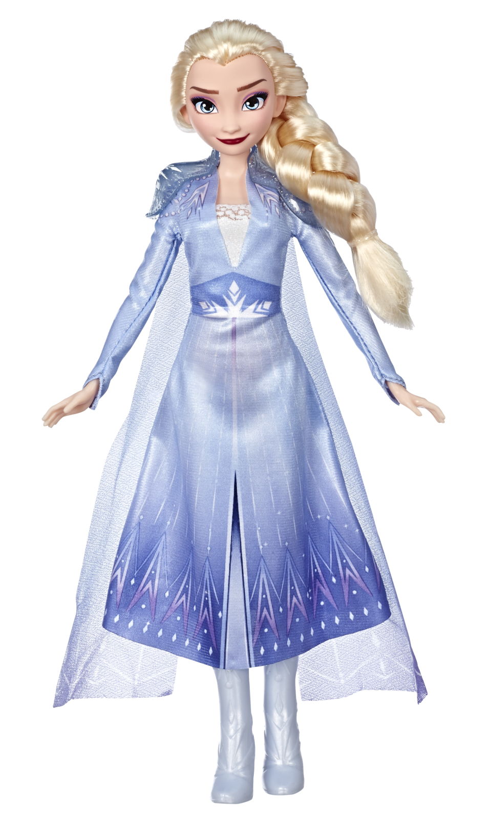 Frozen II: Elsa - Character Doll image