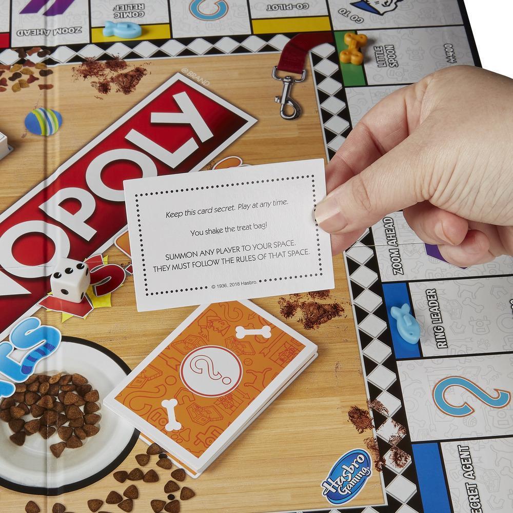Monopoly: Cats Vs. Dogs - Board Game image