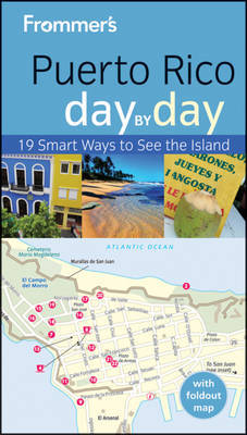 Frommer's Puerto Rico Day by Day by John Marino image