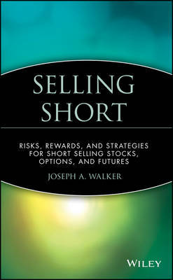 Selling Short by Joseph A Walker image
