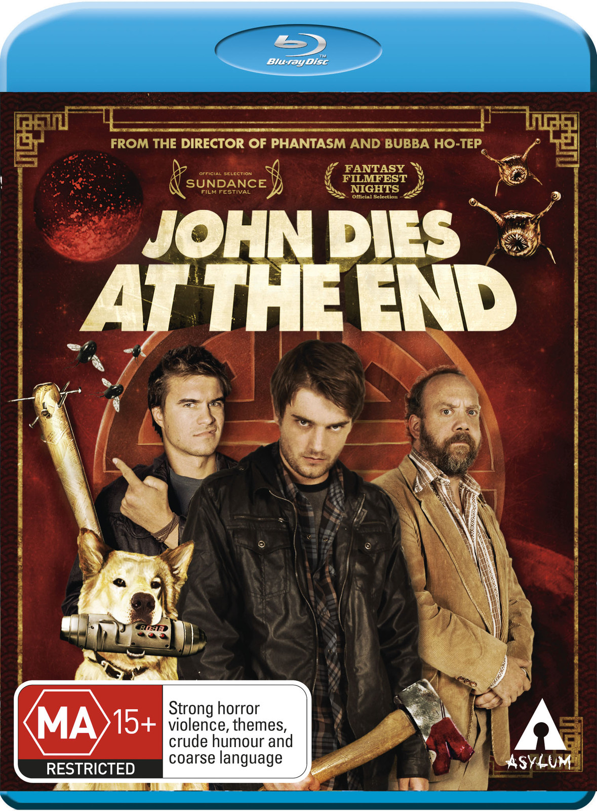 John Dies At The End Book Synopsis at Ruth House blog