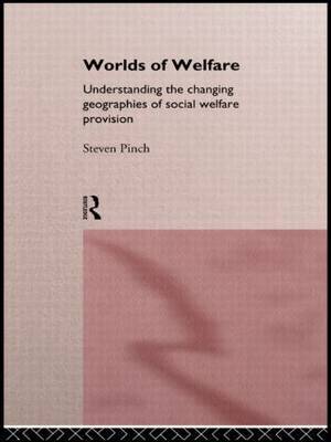 Worlds of Welfare by Steven Pinch image