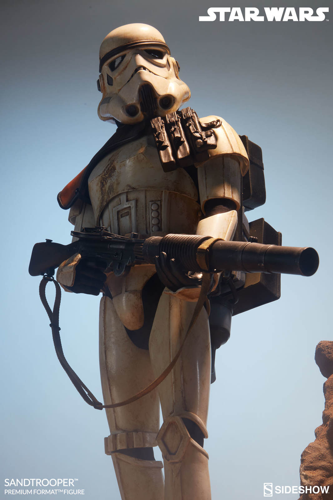 Star Wars: Sandtrooper Premium Format Statue image