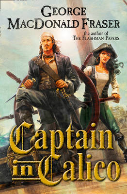 Captain in Calico by George MacDonald Fraser image