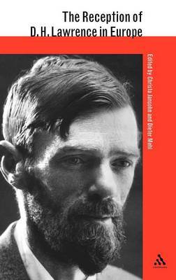 Reception of D.H. Lawrence in Europe on Hardback