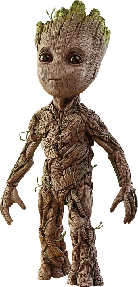 Guardians Of The Galaxy Vol. 2 - Baby Groot 10" Figure image