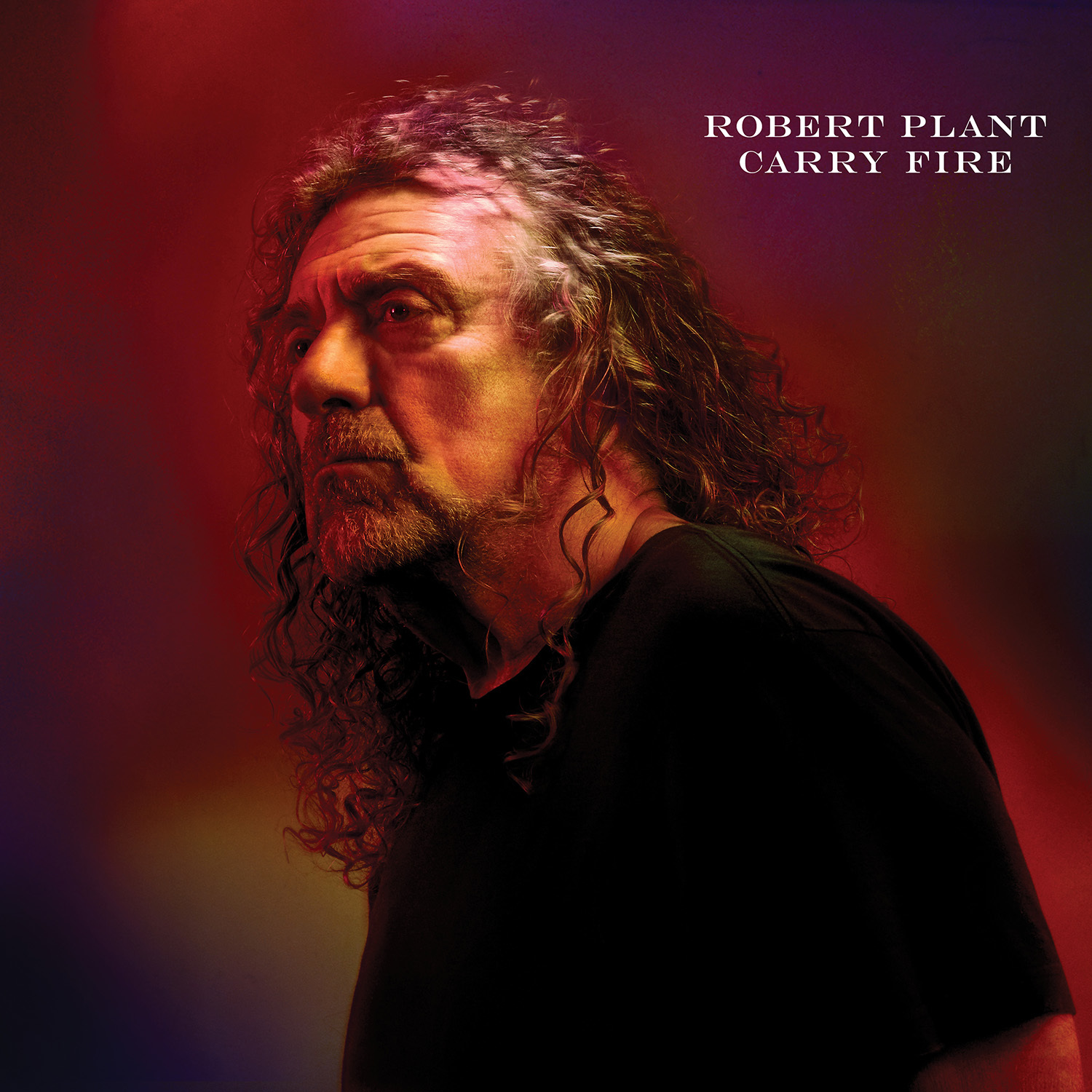 Carry Fire by Robert Plant image