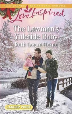 The Lawman's Yuletide Baby image