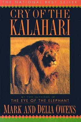 Cry of the Kalahari by Mark Owens image