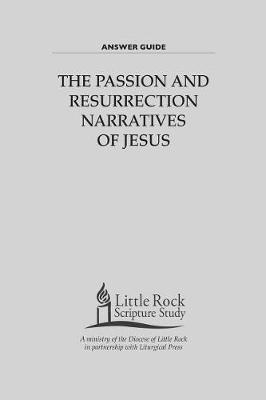 The Passion and Resurrection Narratives of Jesus image