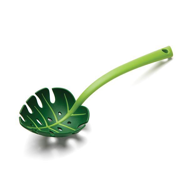 Jungle Spoon - Slotted Spoon image