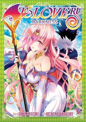 To Love Ru Darkness, Vol. 13 by Saki Hasemi image