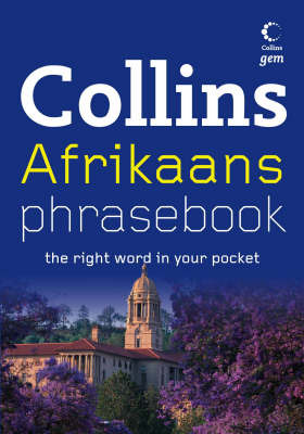 Afrikaans Phrasebook image