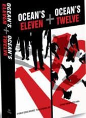 Ocean's Eleven & Ocean's Twelve: Limited Edition Box Set (2 Disc) on DVD Ocean's Eleven & Ocean's Twelve: Limited Edition Box Set (2 Disc) on DVD