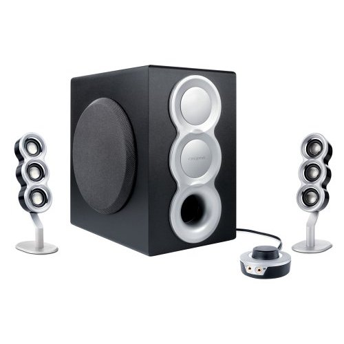 CREATIVE LABS Creative I-Trigue 3400 (Black) image