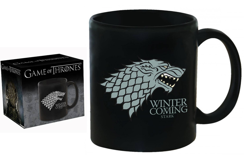 Winter is Coming - Game of Thrones Mug image