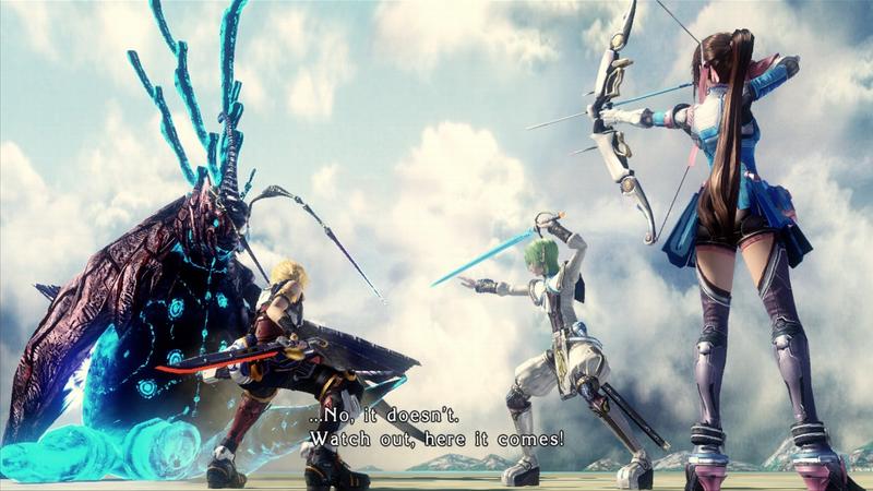 Star Ocean: The Last Hope - International image