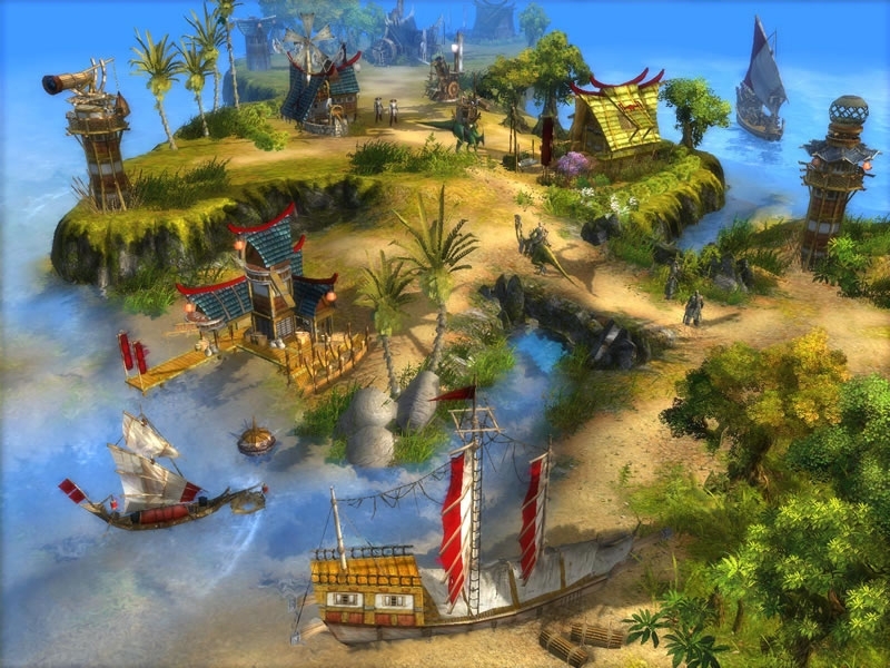 Paraworld for PC Games image