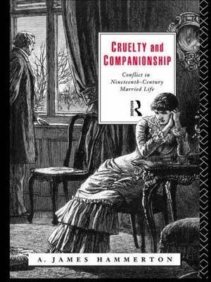 Cruelty and Companionship by A.James Hammerton image