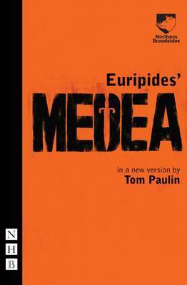 Medea (Paulin) by * Euripides image