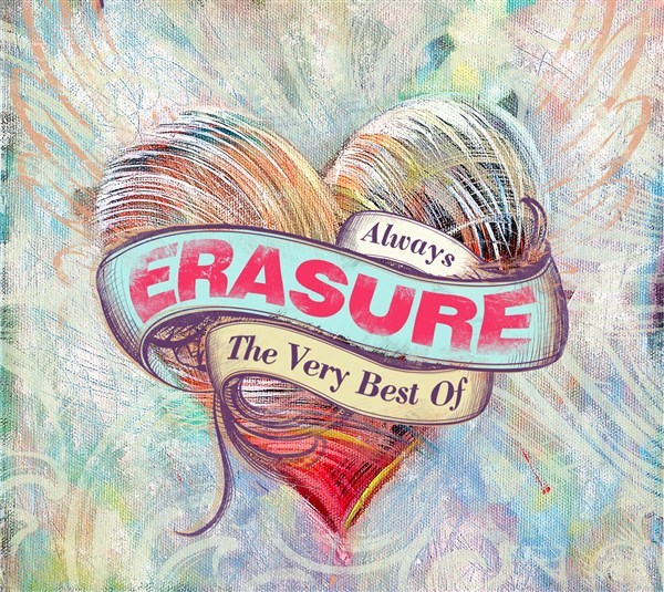 Always: The Very Best Of Erasure (Deluxe Edition) by Erasure image