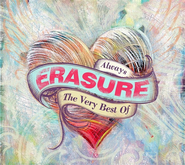 Always: The Very Best Of Erasure (Deluxe Edition) on CD by Erasure