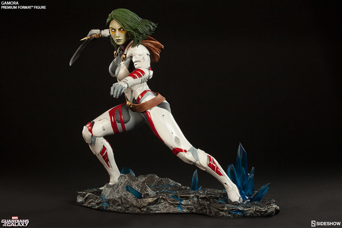 Guardians of the Galaxy: Gamora - Premium Format Figure image