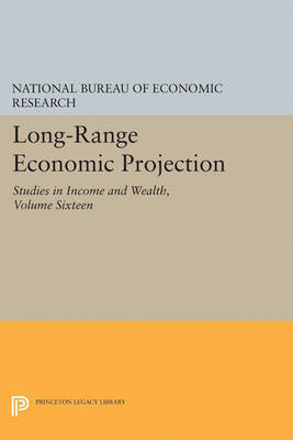 Long-Range Economic Projection, Volume 16 image