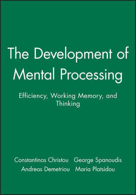 The Development of Mental Processing image