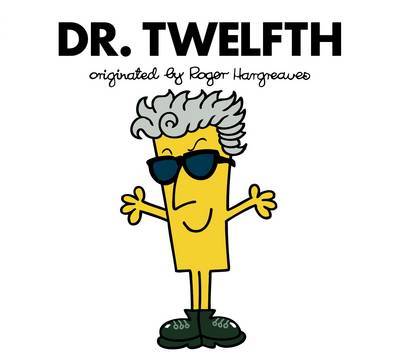 Doctor Who: Dr. Twelfth (Roger Hargreaves) by Adam Hargreaves image