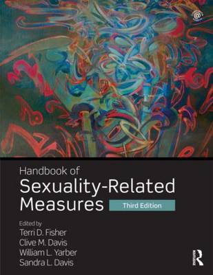 Handbook of Sexuality-Related Measures by Terri D Fisher image