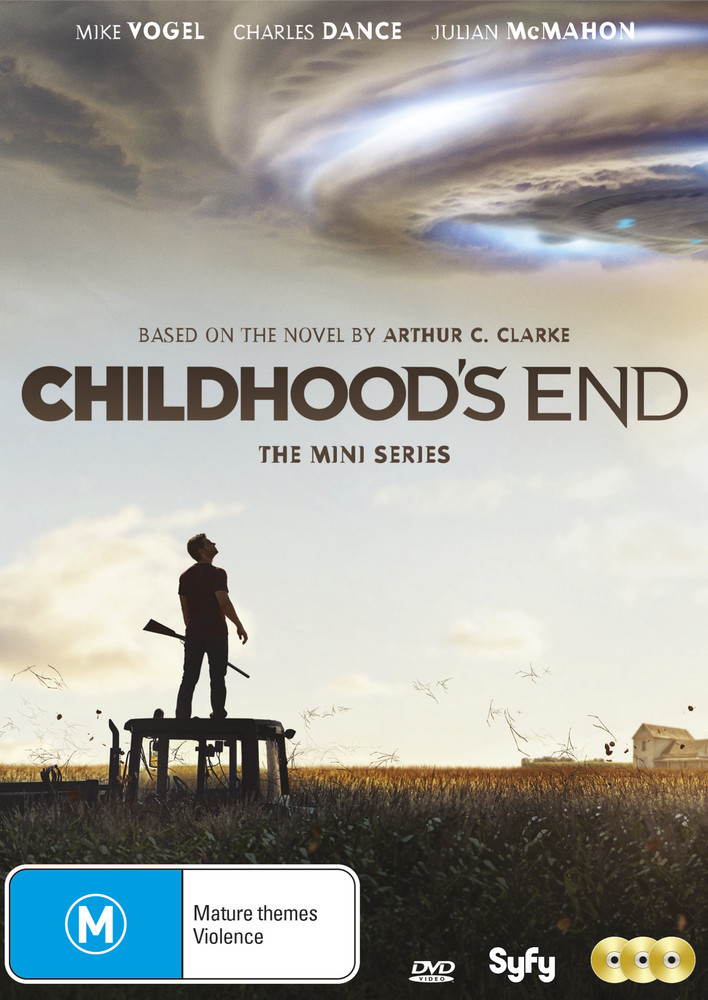 Childhood's End on DVD