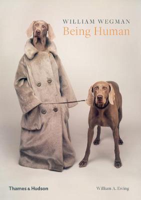 William Wegman: Being Human image