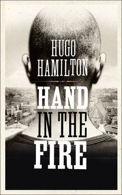 Hand in the Fire on Hardback by Hugo Hamilton