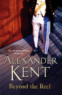 Beyond the Reef by Alexander Kent image