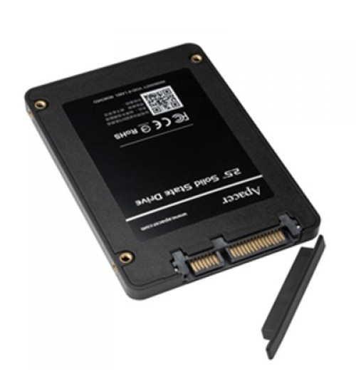 120GB Apacer AS340 2.5" SATA SSD image