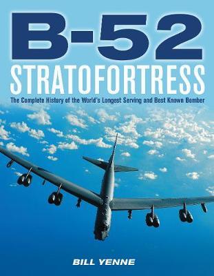 B-52 Stratofortress by Bill Yenne image