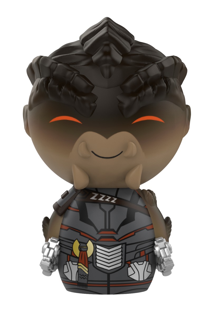 Cull Obsidian - Dorbz Vinyl Figure image