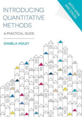 Introducing Quantitative Methods by Daniela Aidley image