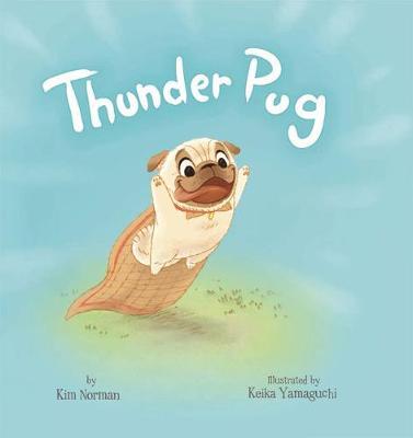 Thunder Pug by Kim Norman image
