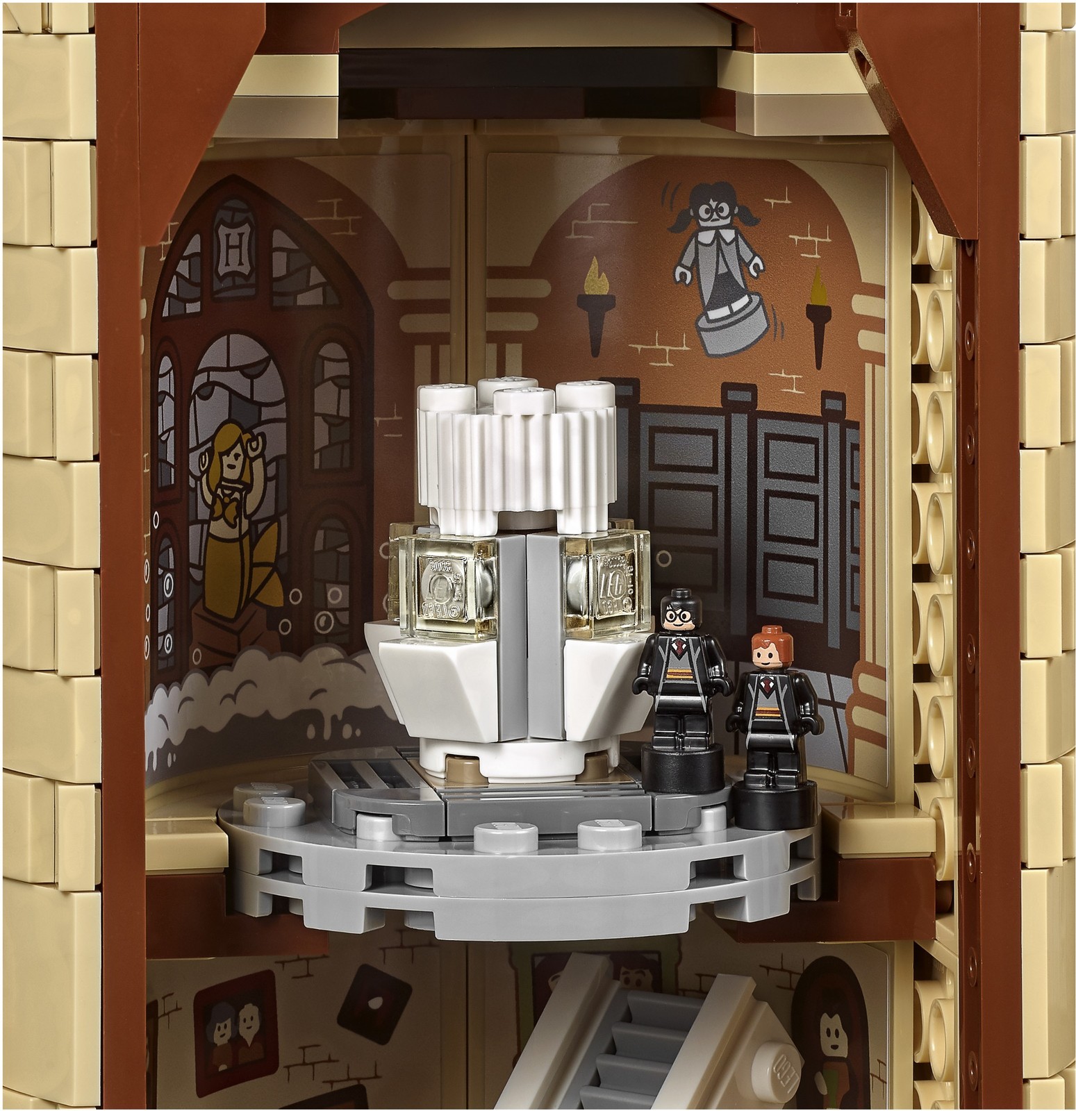 LEGO Harry Potter: Hogwarts Castle (71043) image