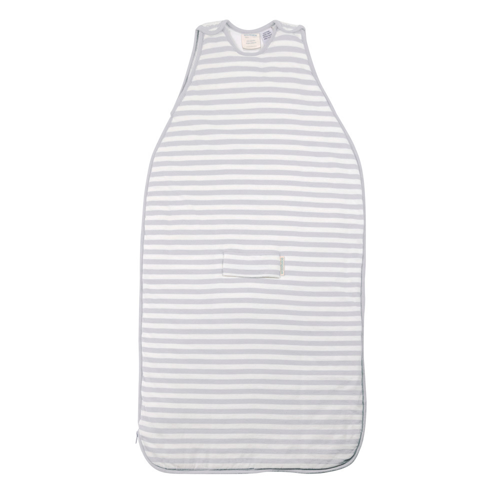 Woolbabe: Duvet Side Zip - Pebble (2-4 Years) image