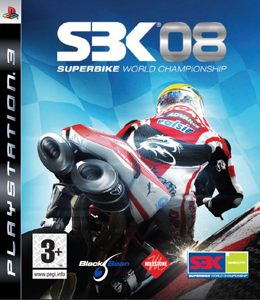 SBK-08 Superbike World Championship for PS3 image