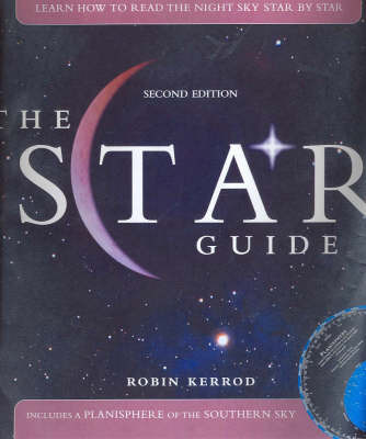 The Star Guide by Robin Kerrod image