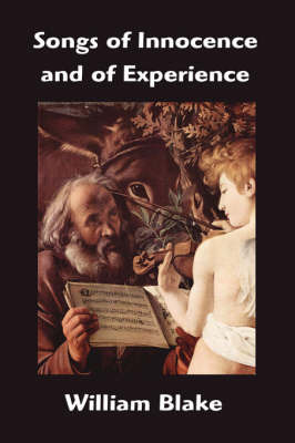 Songs of Innocence and of Experience by William Blake image