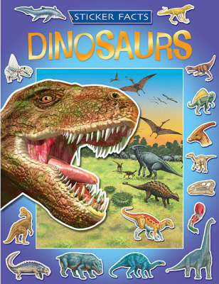 Dinosaurs by Rupert Matthews image